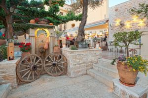 Flavourful Rethymno (Downtown list)